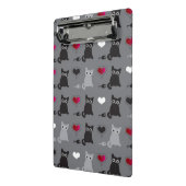 kitten en muizen mini klembord (Angled2)