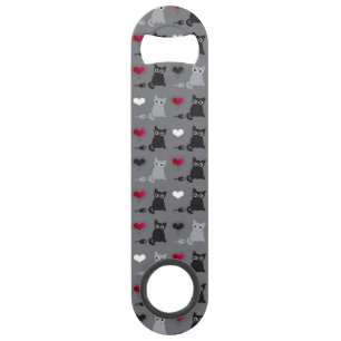 kitten en muizen speed flessenopener