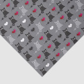 kitten en muizen tissuepapier (Detail)