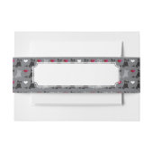 kitten en muizen uitnodigingen wikkel (Voorkant Voorbeeld)