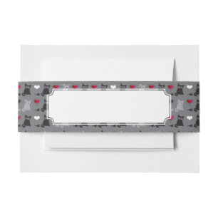 kitten en muizen uitnodigingen wikkel