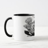 Kitten en Owl, Louis Wain Mok (Links)