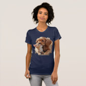 Kitten en Puppy T-shirt (Voorkant volledig)
