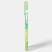 Kitten Flower Retreat Case-Mate iPhone Case (Achterkant / Links)