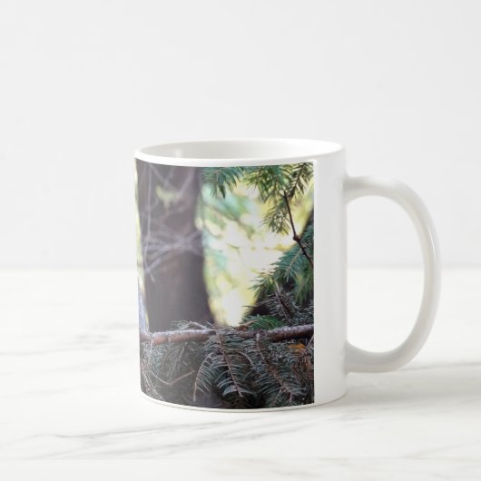 Kitten Foto Baby Cat ,Wit 325 ml Classic Mok (Rechts)