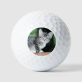 Kitten Golfballen (Voorkant)