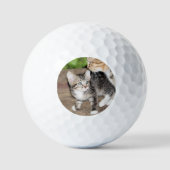 Kitten Golfballen (Voorkant)
