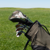 Kitten Golfheadcover (Insitu)