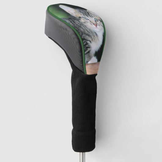 Kitten Golfheadcover (Schuin)