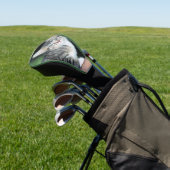 Kitten Golfheadcover (Insitu)