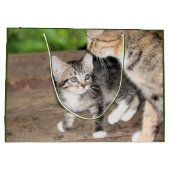 Kitten Groot Cadeauzakje (Achterkant)