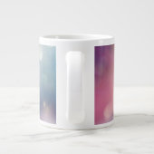 Kitten Grote Koffiekop (Achterkant)