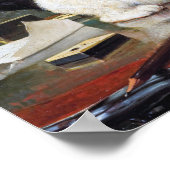 Kitten, Henriette Ronner-Knip Poster (Hoek)