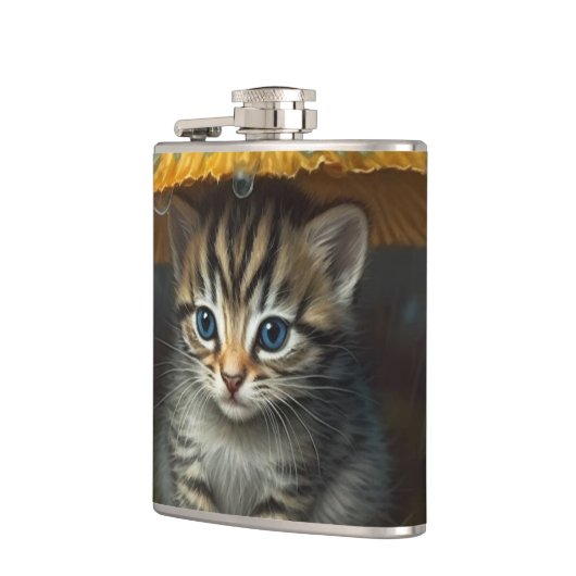 Kitten Heupfles (Links)