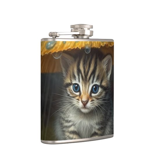 Kitten Heupfles (Rechts)