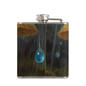 Kitten Heupfles (Achterkant)