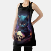 Kitten Horror Skull Schort (Insitu)