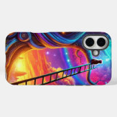Kitten in een boom telefoonhoes Case-Mate iPhone case (Achterkant (horizontaal))