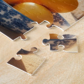 kitten in Italië Legpuzzel (Zijkant)