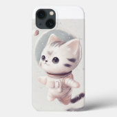 Kitten iPhone Case-Mate iPhone Case (Achterkant)