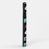 Kitten Iphone-draagtas van Fluff Case-Mate iPhone Case (Achterkant/rechts)