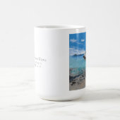 Kitten Island Maine, Mok met grote koffie (Center)