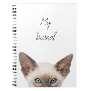 Kitten Journal Notitieboek