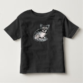 Kitten Kinder Shirts (Voorkant)
