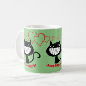 Kitten Koffiemok (Voorkant links)