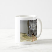 Kitten Koffiemok (Voorkant rechts)