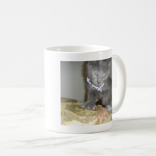 Kitten Koffiemok (Voorkant rechts)