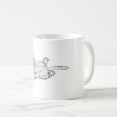 Kitten Koffiemok (Voorkant rechts)