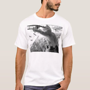 Kitten Kong T-shirt