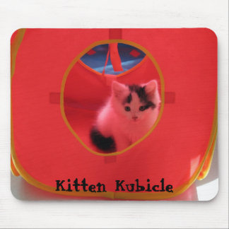 Kitten Kubicle Muismat