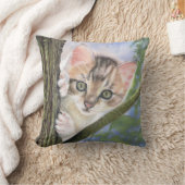 Kitten Kussen (Deken)