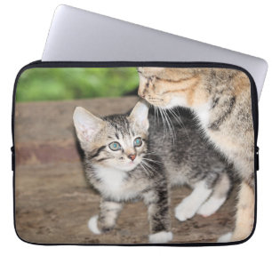 Kitten Laptop Sleeve