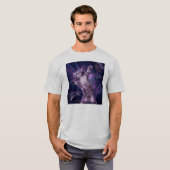 Kitten Lazer Armada T-shirt (Voorkant volledig)