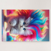 Kitten Legpuzzel (Horizontaal)