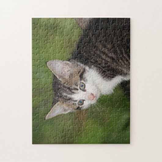 Kitten Legpuzzel (Verticaal)
