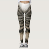 Kitten Legs Leggings (Voorkant)