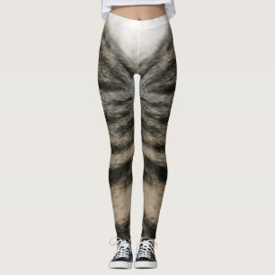 Kitten Legs Leggings