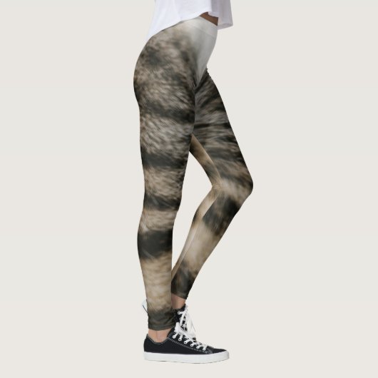 Kitten Legs Leggings (Rechts)