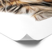 Kitten Love Poster (Hoek)