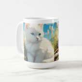 Kitten Lover Mok & Cup (Voorkant links)