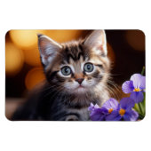 Kitten magneet (Horizontaal)