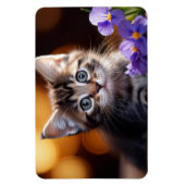 Kitten  magneet (Verticaal)