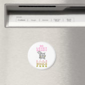 kitten magneet (Insitu (Vaatwasser))