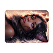 Kitten Magneet (Horizontaal)