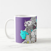 Kitten Mashup Koffiemok (Links)