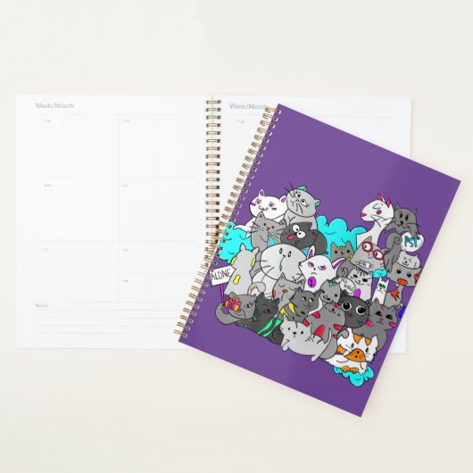 Kitten Mashup Planner (Display)